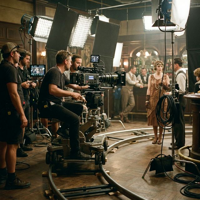 Cinematic Camera Movement Guide